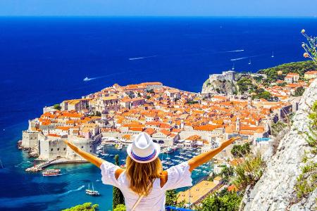 Kroatien zwischen Bergen und Meer: So schön ist Dalmatien Kroatien zwischen Bergen und Meer: So schön ist Dalmatien