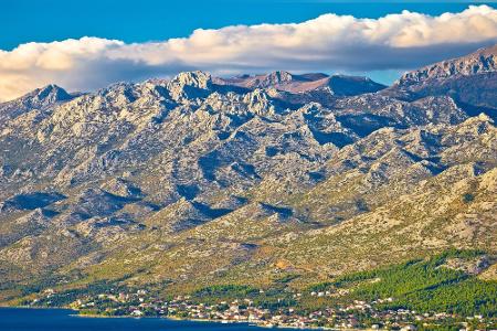Velebit-Gebirge