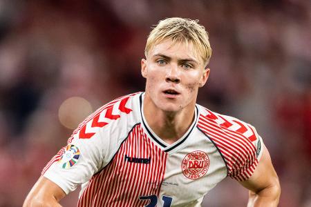 Rasmus Højlund (75 Mio. €) - Atalanta Bergamo -> Manchester United