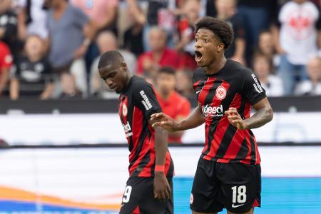 Platz 22: Eintracht Frankfurt - 208,3 Millionen Euro