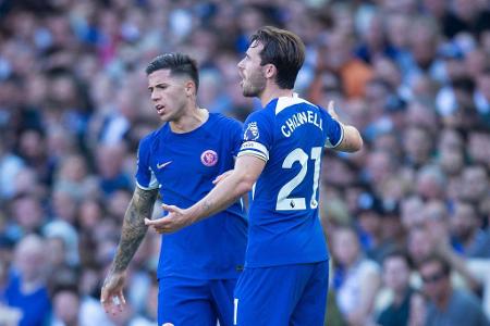 Platz 8: FC Chelsea - 568,3 Millionen Euro