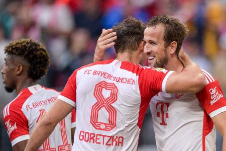 Platz 6: FC Bayern München - 653,6 Millionen Euro