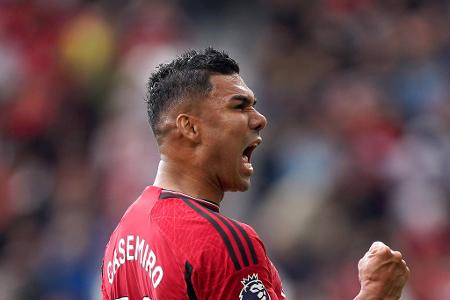 Platz 4: Manchester United - 688,6 Millionen Euro
