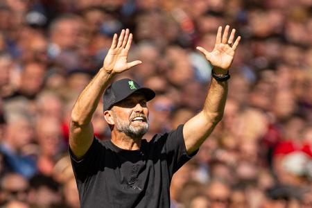 Platz 3: FC Liverpool - 701,7 Millionen Euro