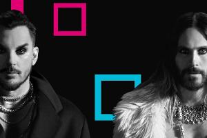 Thirty Seconds to Mars geben Exklusivkonzert in Köln