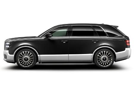 Toyota Century SUV
