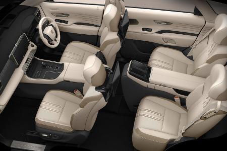 Toyota Century SUV