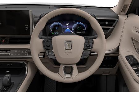 Toyota Century SUV