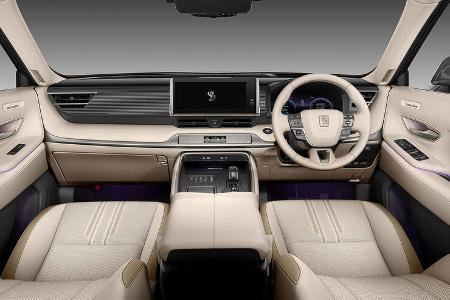 Toyota Century SUV