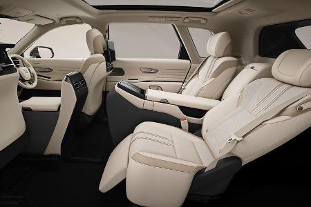 Toyota Century SUV