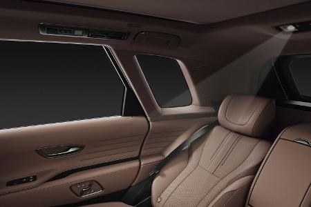 Toyota Century SUV