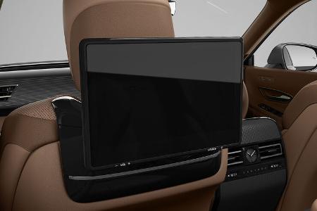 Toyota Century SUV