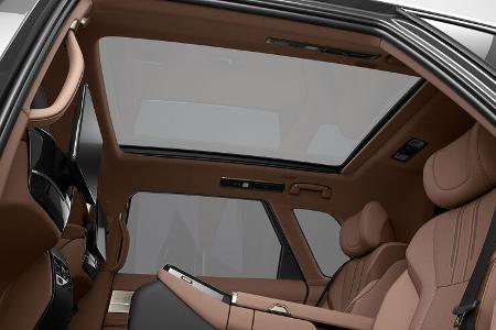 Toyota Century SUV