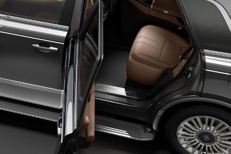 Toyota Century SUV