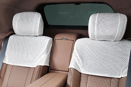 Toyota Century SUV