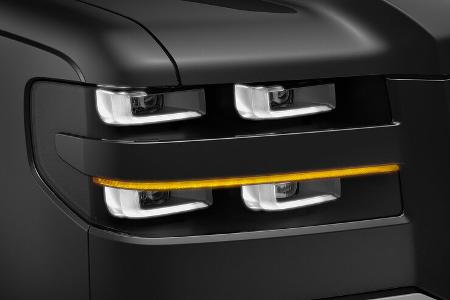 Toyota Century SUV