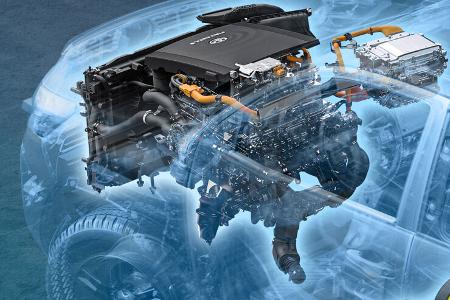 Toyota Hilux FCEV 2023 Ð Pickup mit Brennstoffzellenantrieb