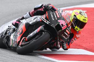 Bagnaia will in Misano starten