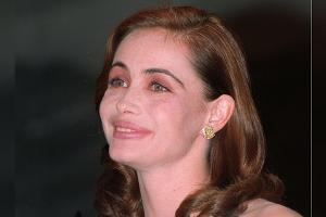 Emmanuelle Béart: "Ich wurde als Kind ein Opfer von Inzest"