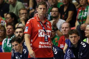 Flensburg im Nordderby gegen Kiel unter Druck