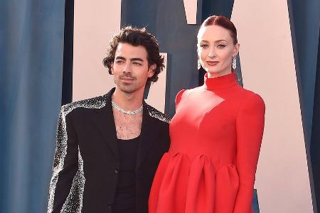 Joe Jonas und Sophie Turner: Erstes Statement zur Trennung Joe Jonas und Sophie Turner: Erstes Statement zur Trennung