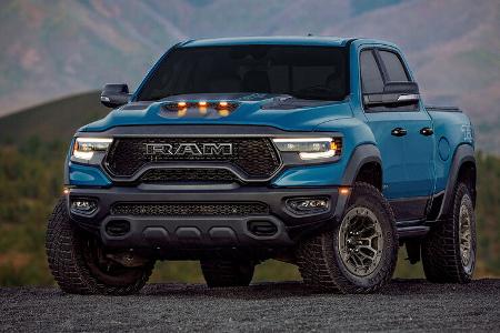 Ram 1500 TRX Final Edition