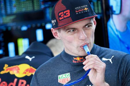 Max Verstappen (Red Bull) - 55 Mio. US-Dollar