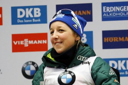 Biathletin Preuß: Biathletin Preuß: