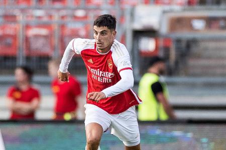 Kai Havertz (75 Mio. €) - FC Chelsea -> FC Arsenal