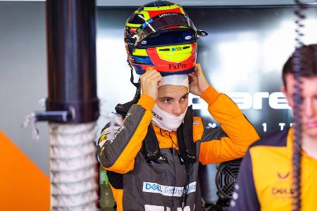 Oscar Piastri (McLaren) - 2 Mio. US-Dollar