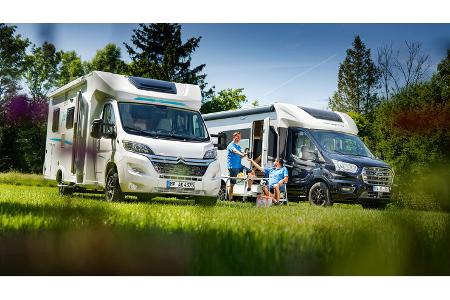 Sunlight T 680 AE vs. Joa Camp 75 T f