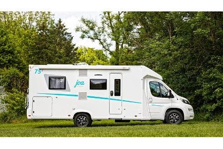 Sunlight T 680 AE vs. Joa Camp 75 T f