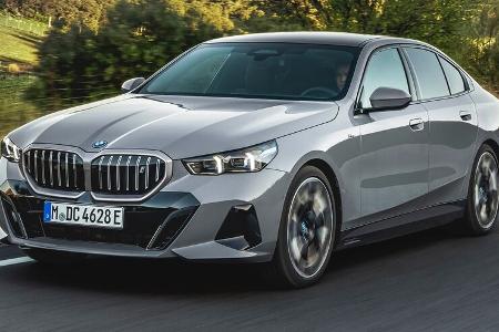 BMW i5 eDrive40 / M60 xDrive 2023
