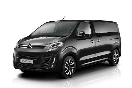 Citroen Spacetourer
