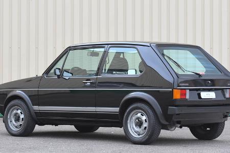 VW Golf I GTI (1978)