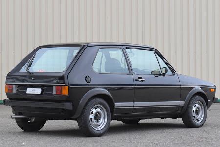VW Golf I GTI (1978)