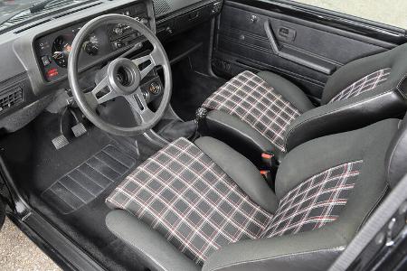 VW Golf I GTI (1978)