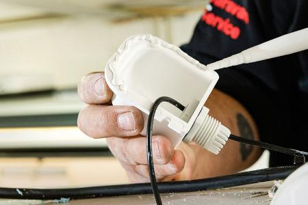 SAT und Tv-Anlage einbauen f