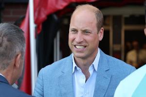 Prinz William absolviert ersten Termin nach der Sommerpause