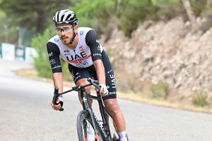Vuelta: Molano gewinnt zwölfte Etappe