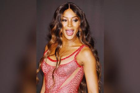 Pirelli-Kalender 2024: Naomi Campbell zum fünften Mal dabei Pirelli-Kalender 2024: Naomi Campbell zum fünften Mal dabei