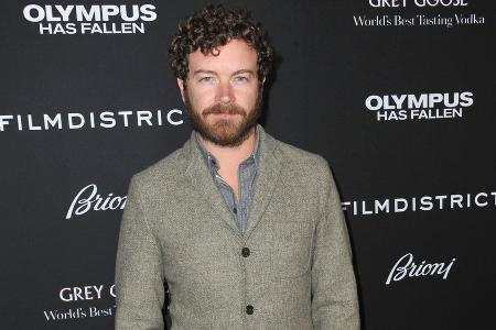 Strafmaß verkündet: Danny Masterson zu 30 Jahren Gefängnis verurteilt Strafmaß verkündet: Danny Masterson zu 30 Jahren Gefängnis verurteilt
