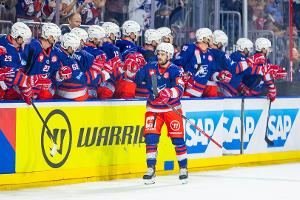 CHL: Ingolstadt siegt weiter - erste Niederlage für Mannheim