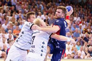 Handball: Kiel verliert Nord-Krimi in Flensburg