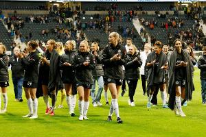 Eintracht-Frauen sind heiß auf Juve: "Genau davon geträumt"