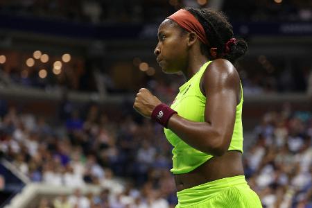US Open: Gauff fordert Sabalenka im Finale US Open: Gauff fordert Sabalenka im Finale