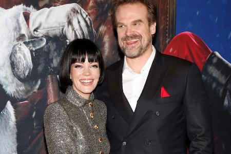 Lily Allen: Ihr Mann war nur die zweitbeste Entscheidung ihres Lebens Lily Allen: Ihr Mann war nur die zweitbeste Entscheidung ihres Lebens