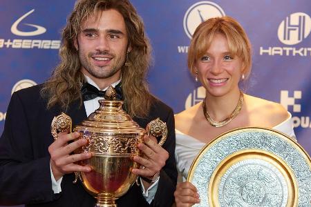 Amazon verfilmt die Liebesgeschichte von Steffi Graf und Andre Agassi Amazon verfilmt die Liebesgeschichte von Steffi Graf und Andre Agassi