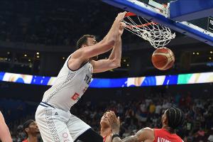Basketball-WM: Pesic mit Serbien im Finale