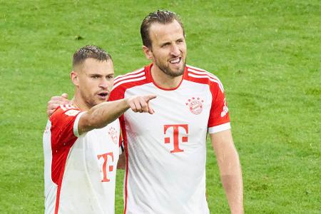 Umsatz-Ranking: FC Bayern vorn dabei